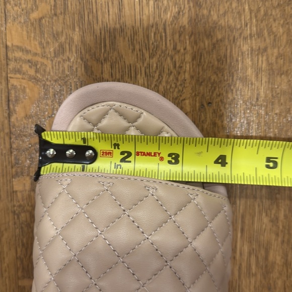 Women’s APL Lusso slide rose dust size 7 NIB - Picture 6 of 6